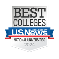 U.S. News and World Report Best Colleges National Universities 2024