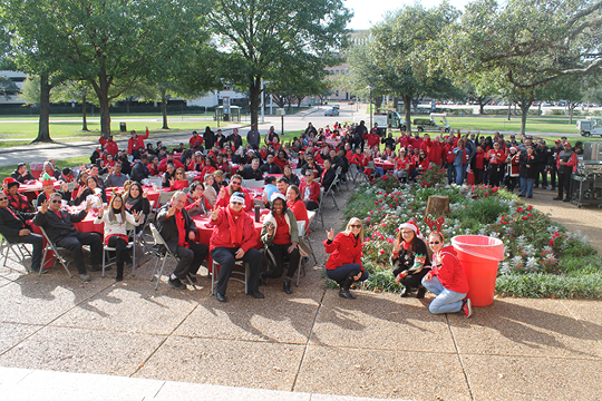 2022 Facilities Christmas Celebration