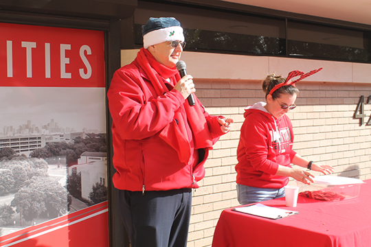 2022 Facilities Christmas Celebration