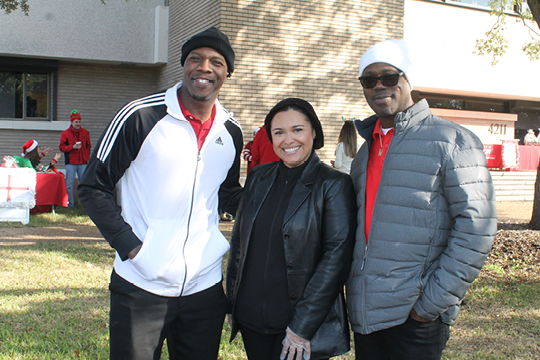 2022 Facilities Christmas Celebration