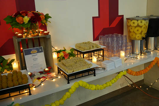 UH Dining Diwali Celebration