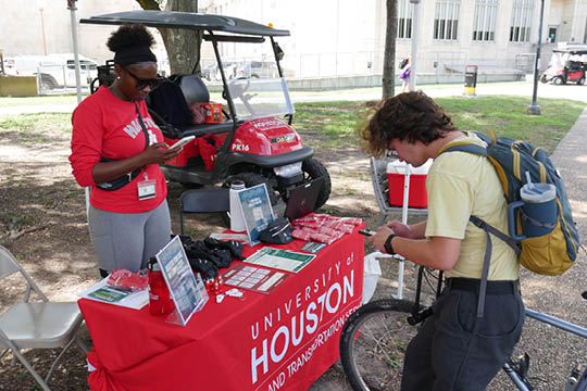 Bicycle Registration