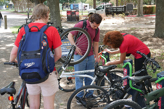 Bicycle Registration