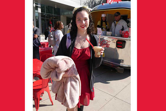 coke event