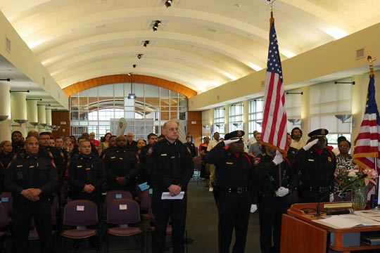 badge pinning