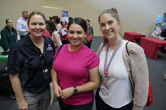 Benefits Fair