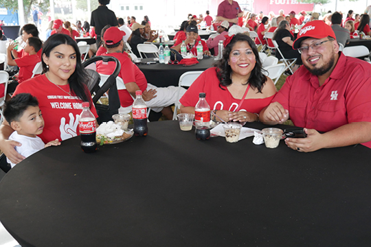 Faculty Staff Tailgate