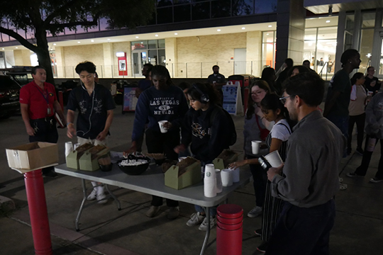UHPD Walk in the Dark