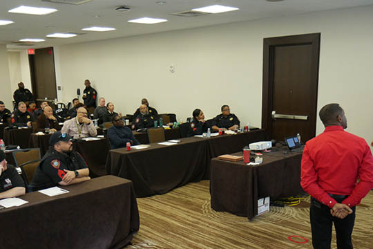 UHPD Winter Retreat