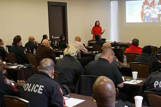 UHPD Winter Retreat