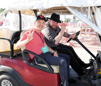 Frontier Fiesta