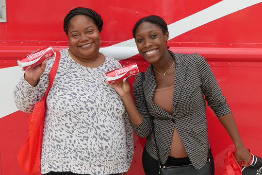 Coke Naming Event