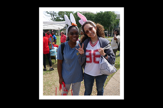 April 25 - Easter with Parking and Transportation