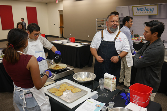 Teaching Kitchen by UH Dining