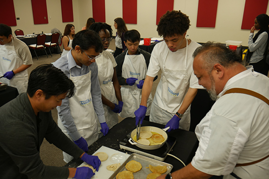 Teaching Kitchen by UH Dining