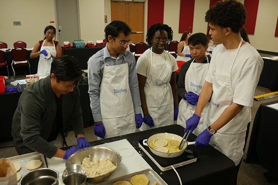 Teaching Kitchen by UH Dining