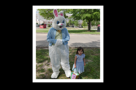 April 25 - Easter with UHPD