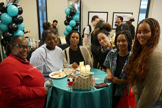 First Year Eats Mocktails