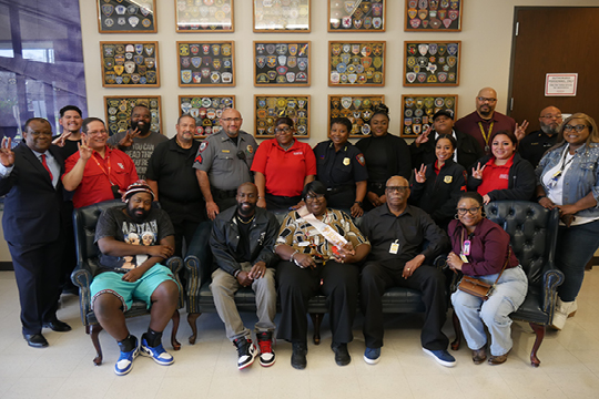 UHPD Daisy'e Retirement