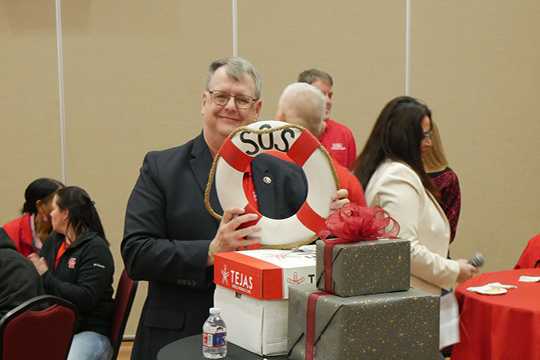 F/CM's David Oliver's Retirement Celebration
