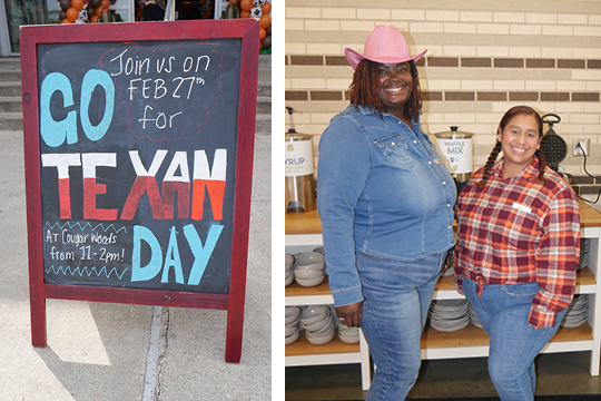 Go Texan Day
