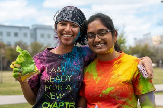 Holi Festival