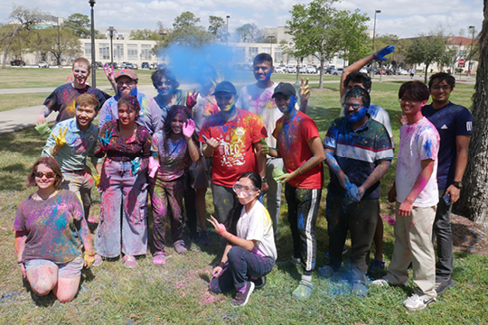 Holi Festival