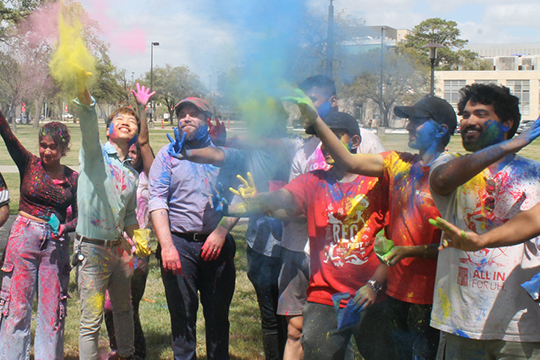 Holi Festival