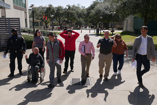 UHPD Walk and Roll