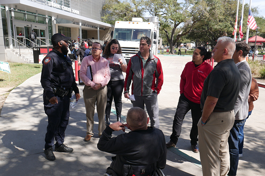 UHPD Walk and Roll