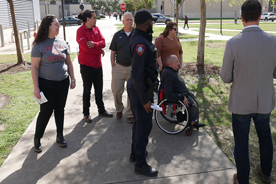 UHPD Walk and Roll