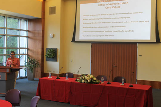 Auxiliary Services Symposium