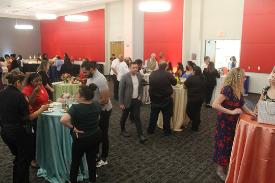 UH Dining Catering Showcase