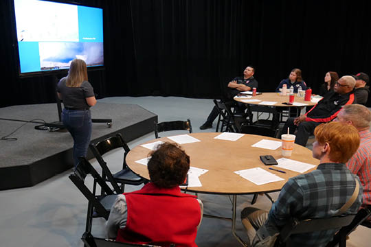 Skywarn Spotter Training