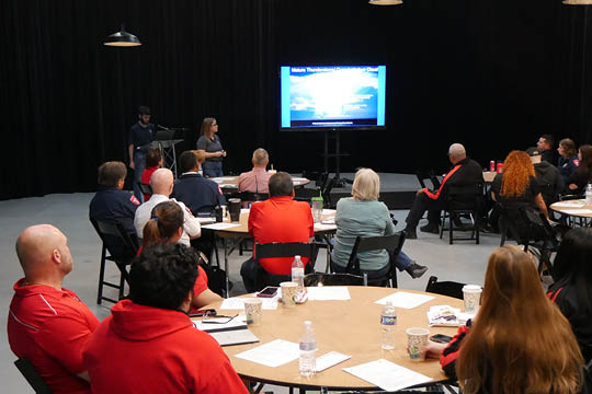 Skywarn Spotter Training