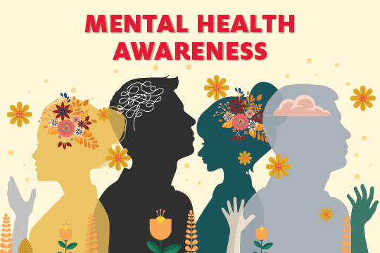 Mental Health Awareness Month 