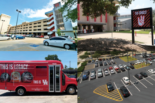 Parking & Transportation Upgrades Will Improve Customer Experience 
