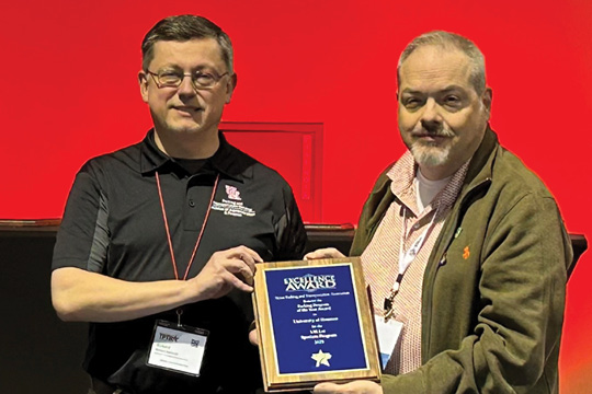 Innovation in Action: Lot Spotters Takes the Spotlight 