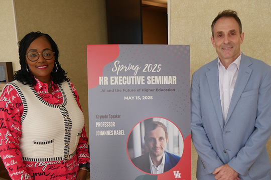Human Resources Advances Executive Development Through Leadership Seminars 