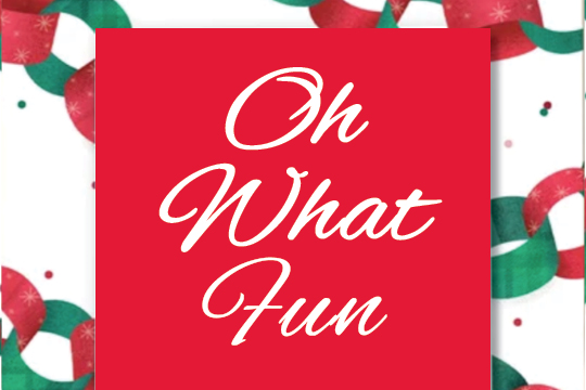 RSVP: A&F ‘Oh What Fun Holiday Party’