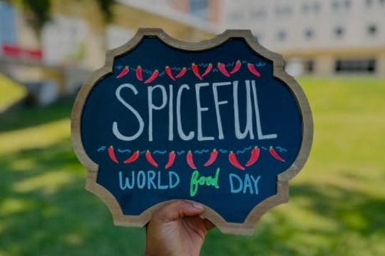 UH Dining Special October Menu