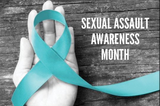 sexual assault awareness month sexual assault awareness month
