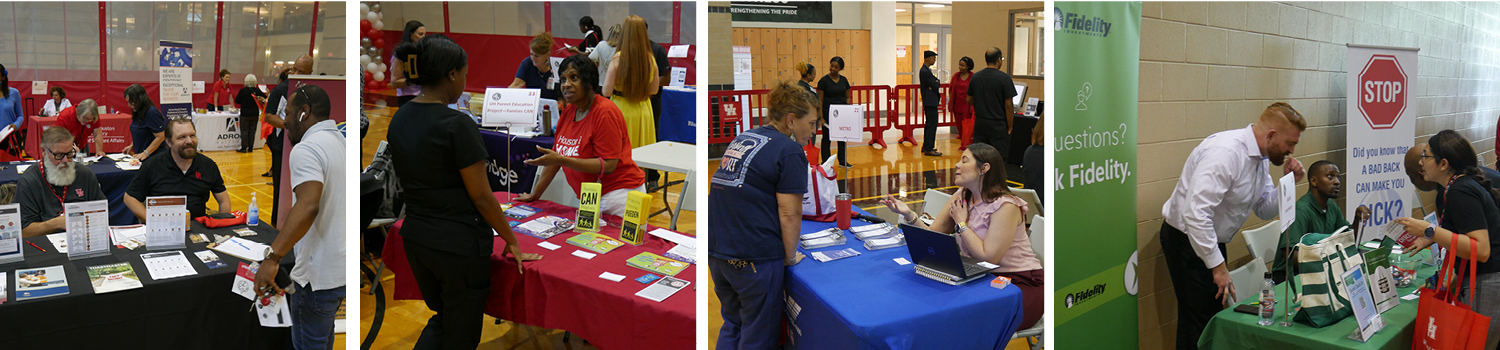 benefits fair