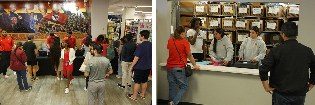 Campus Store Celebration