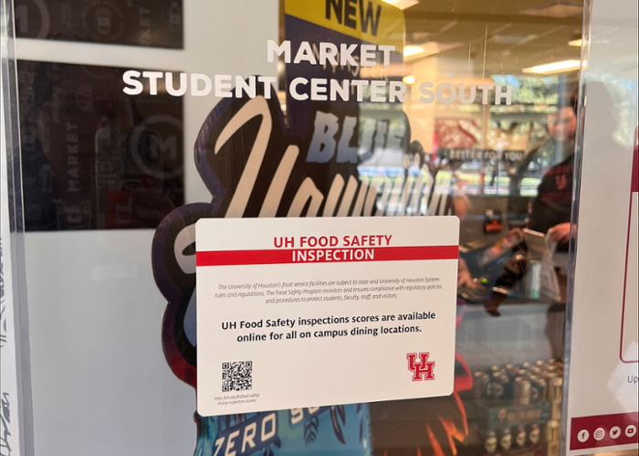 UH Dining Services, adding QR codes at the dining commons UH Dining Services, adding QR codes at the dining commons