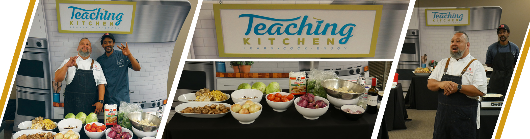  teaching kitchen