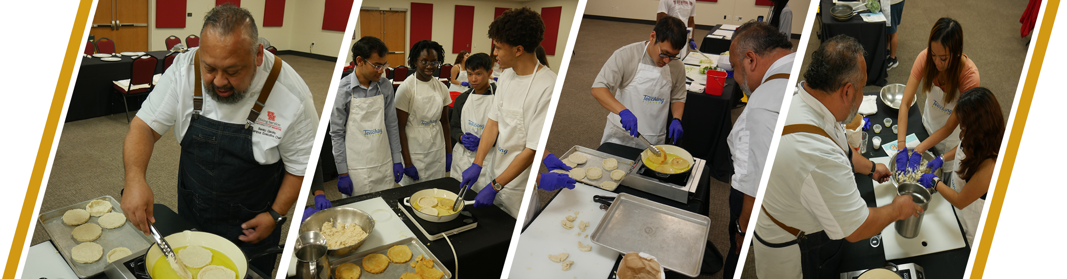 Teaching Kitchen