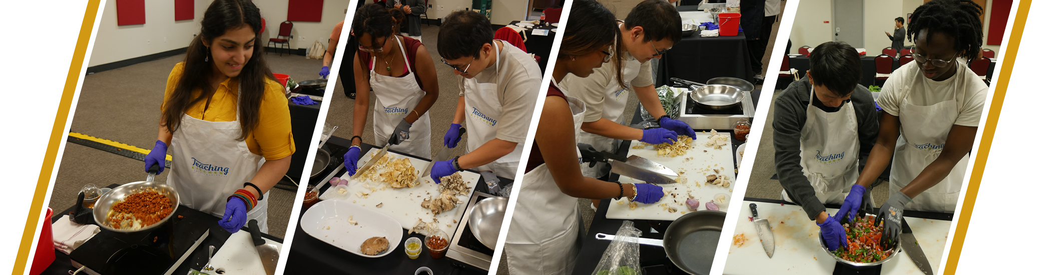  teaching kitchen