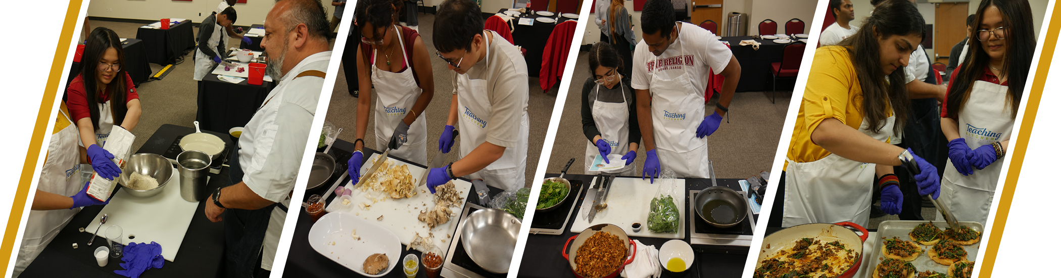  teaching kitchen