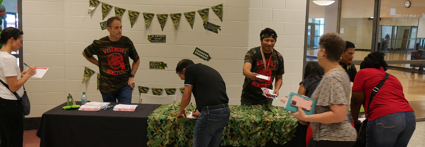 benefits fair